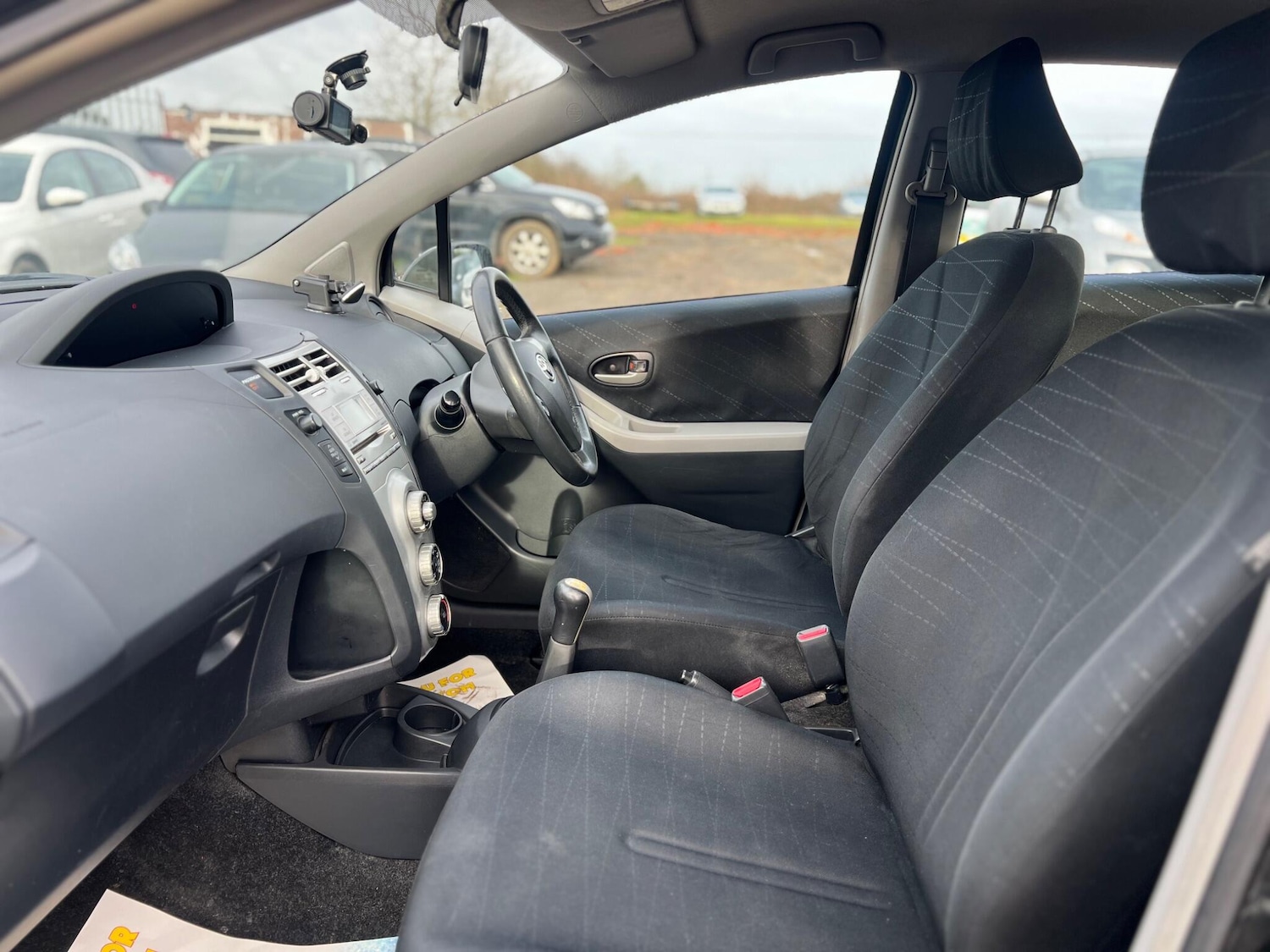 Used Toyota Yaris 2008 for sale - 77624816: Photo 35