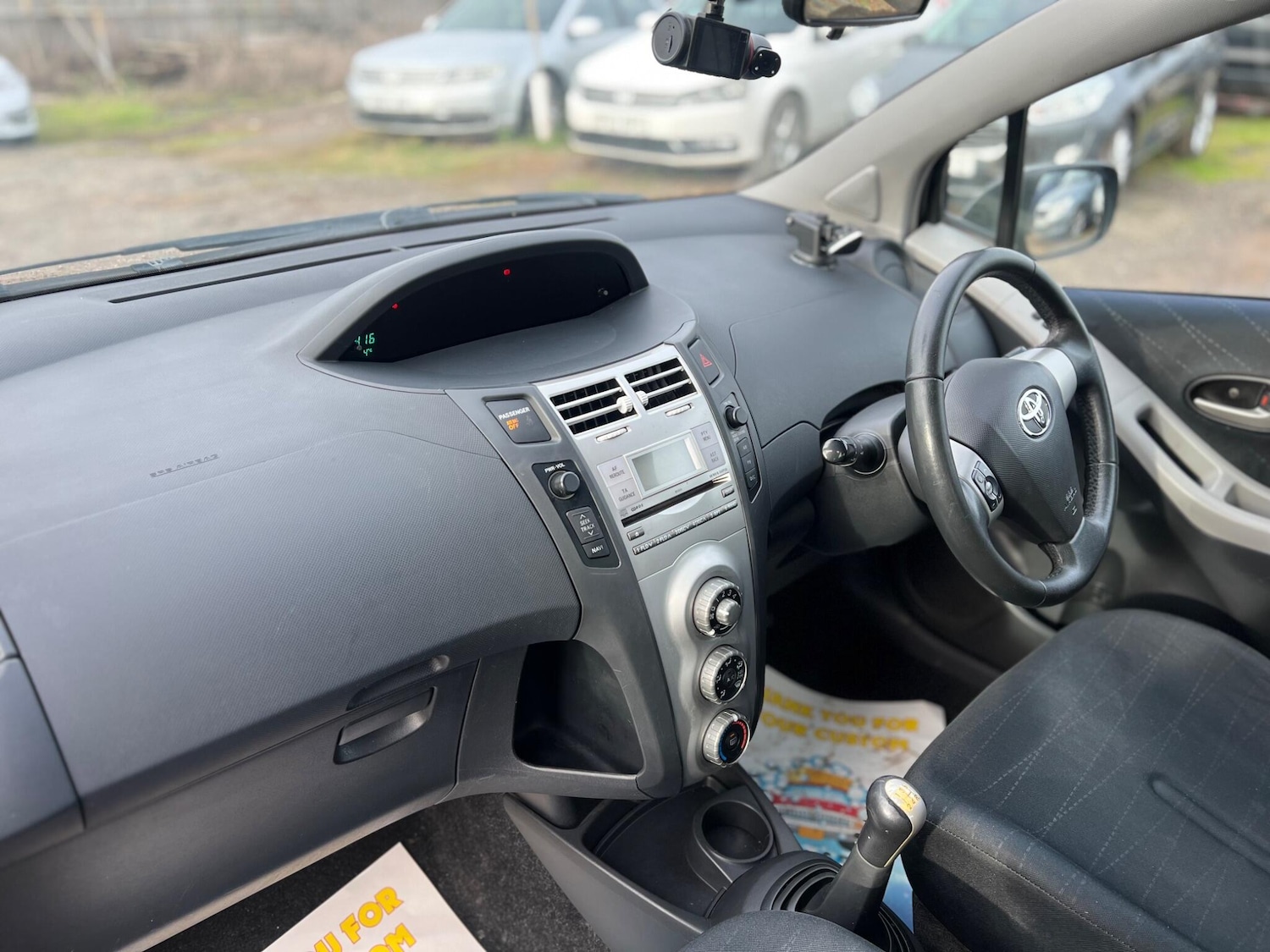 Used Toyota Yaris 2008 for sale - 77624816: Photo 36