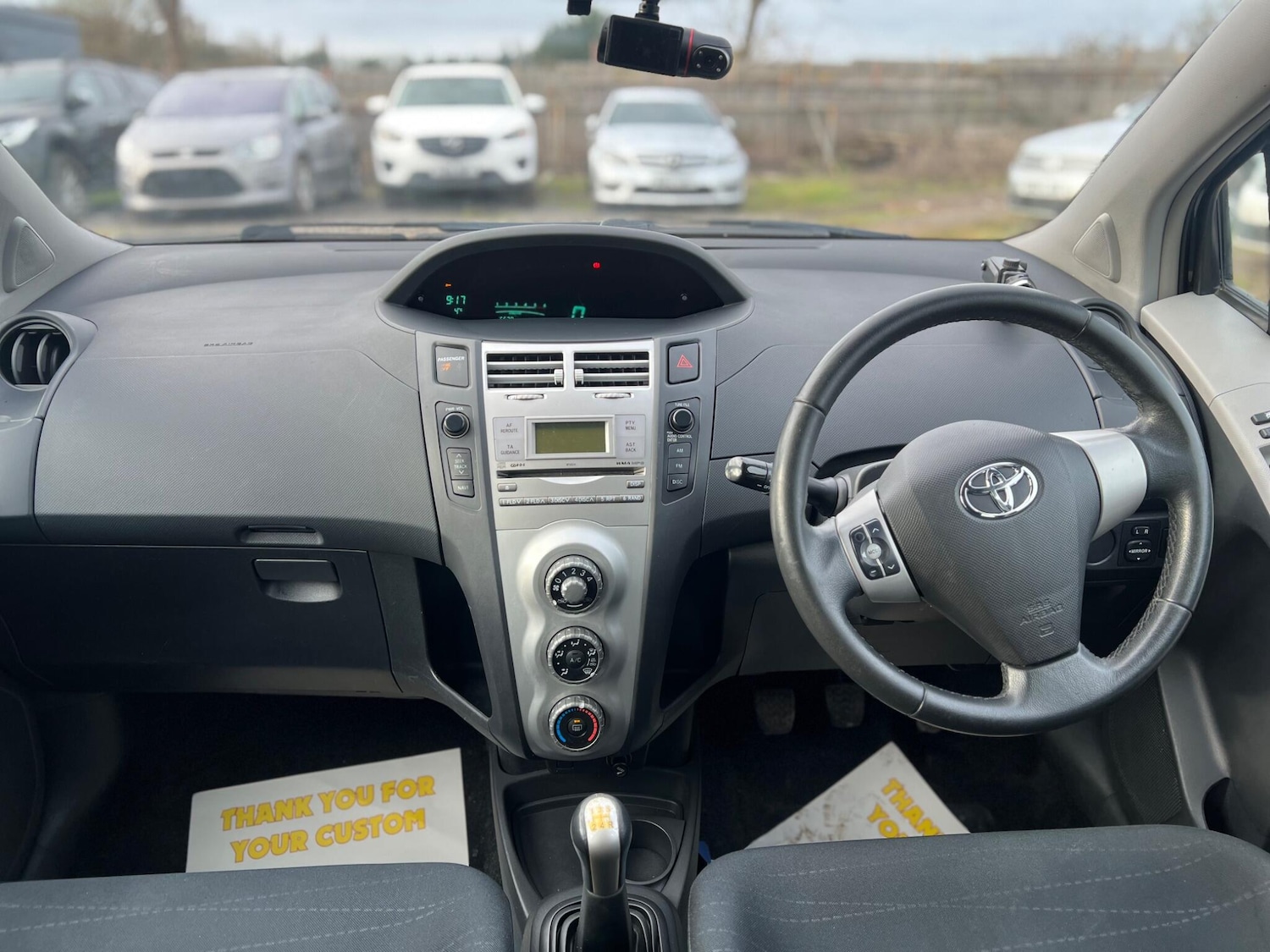 Used Toyota Yaris 2008 for sale - 77624816: Photo 38