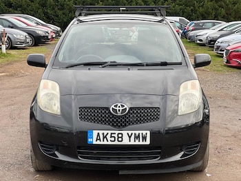 Used Toyota Yaris 2008 for sale - 77624816: Photo