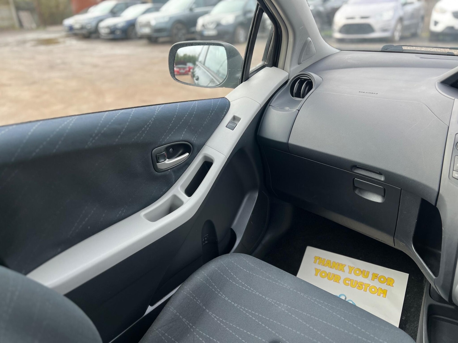 Used Toyota Yaris 2008 for sale - 77624816: Photo 41