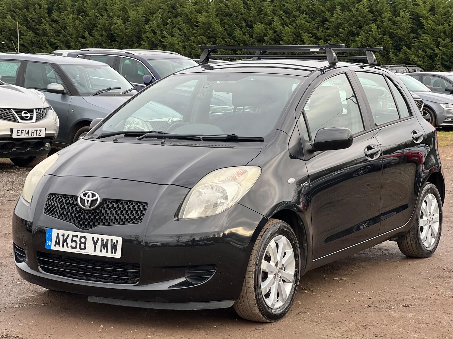 Used Toyota Yaris 2008 for sale - 77624816: Photo 5