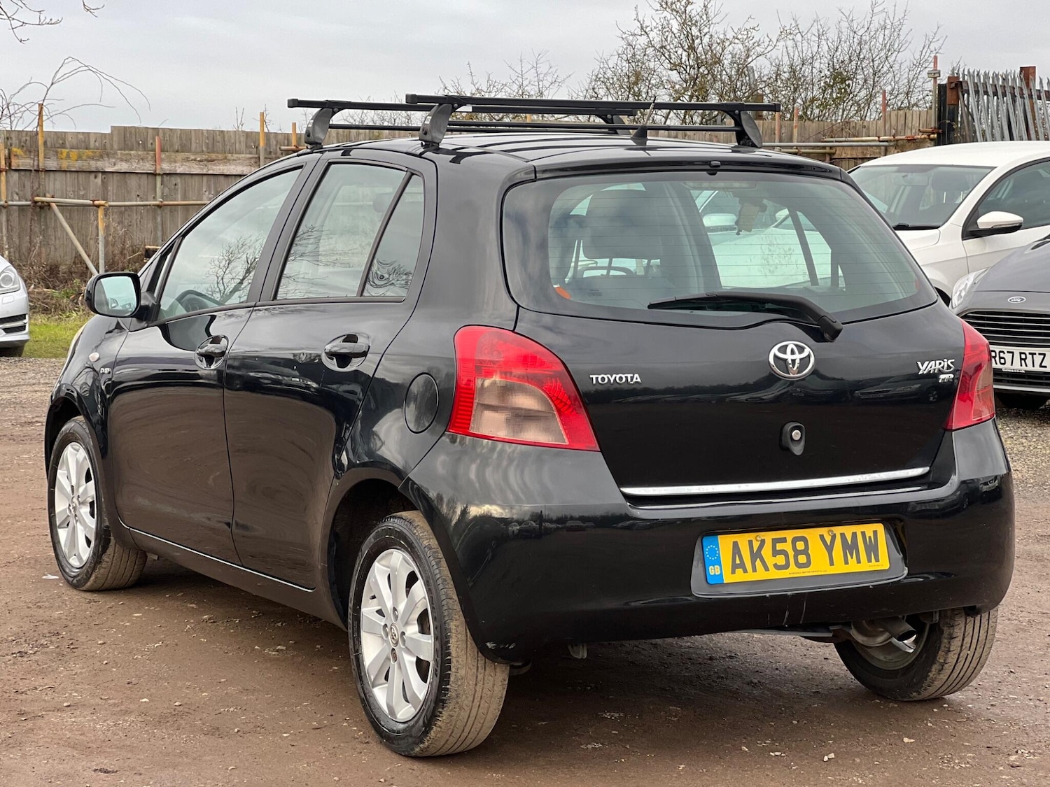 Used Toyota Yaris 2008 for sale - 77624816: Photo 6