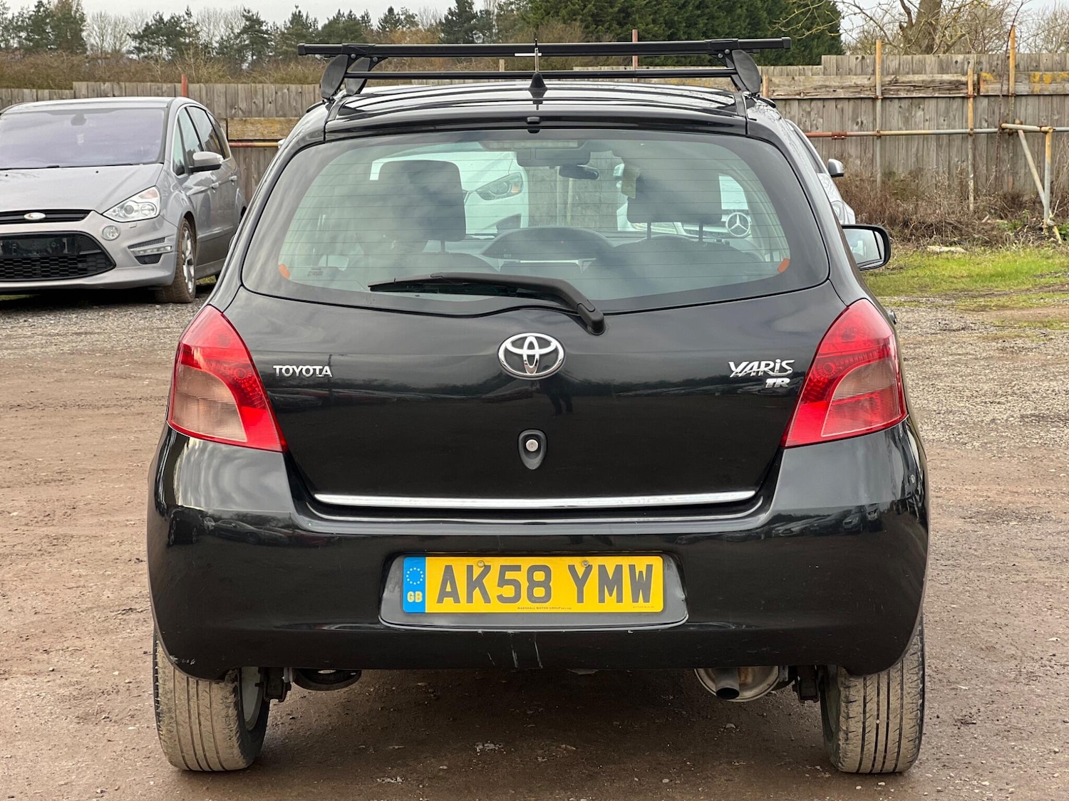 Used Toyota Yaris 2008 for sale - 77624816: Photo 8