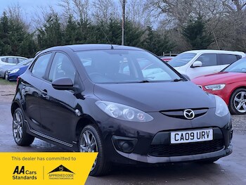 Mazda Mazda2 feature image