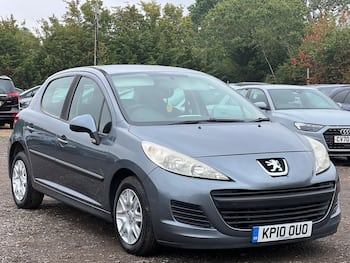 Peugeot 207 feature image