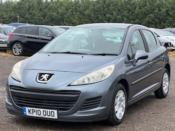 Used Peugeot 207 2010 for sale - 79669383: Photo