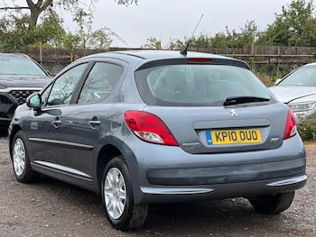Used Peugeot 207 2010 for sale - 79669383: Photo