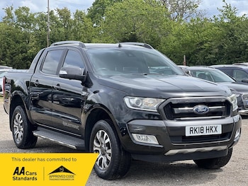Used Ford Ranger 2018 for sale - 78612808: Photo