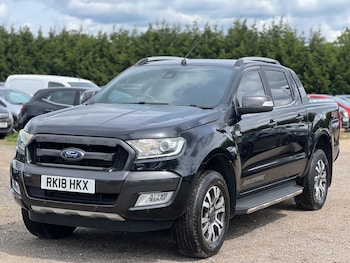 Used Ford Ranger 2018 for sale - 78612808: Photo