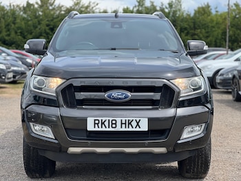 Used Ford Ranger 2018 for sale - 78612808: Photo