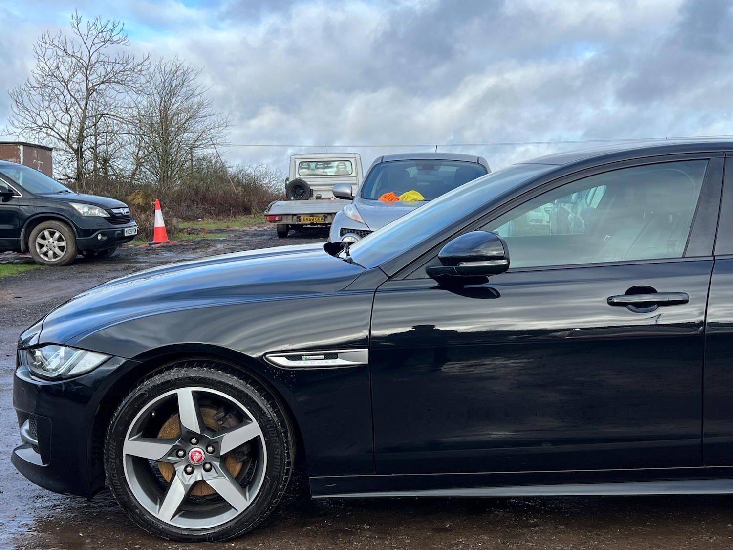 Used Jaguar XE 2016 for sale - 77523606: Photo 10