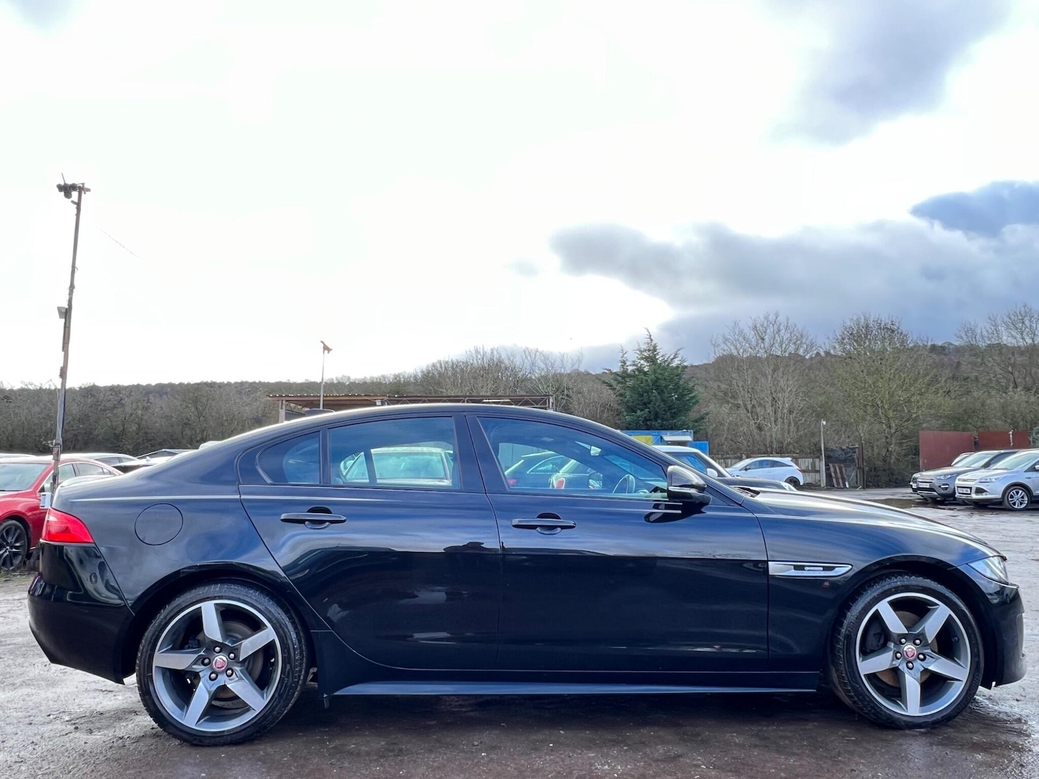 Used Jaguar XE 2016 for sale - 77523606: Photo 12