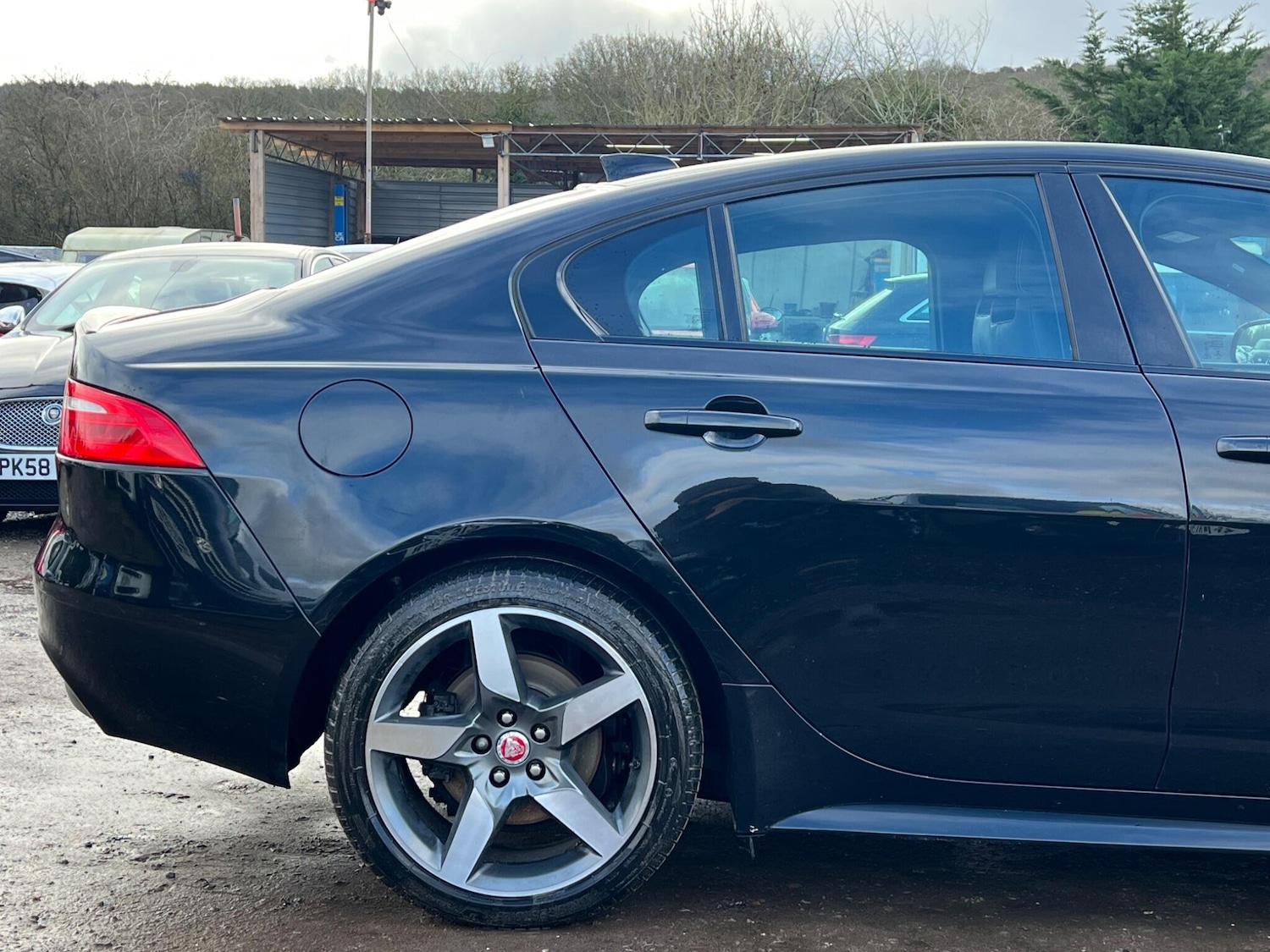 Used Jaguar XE 2016 for sale - 77523606: Photo 13