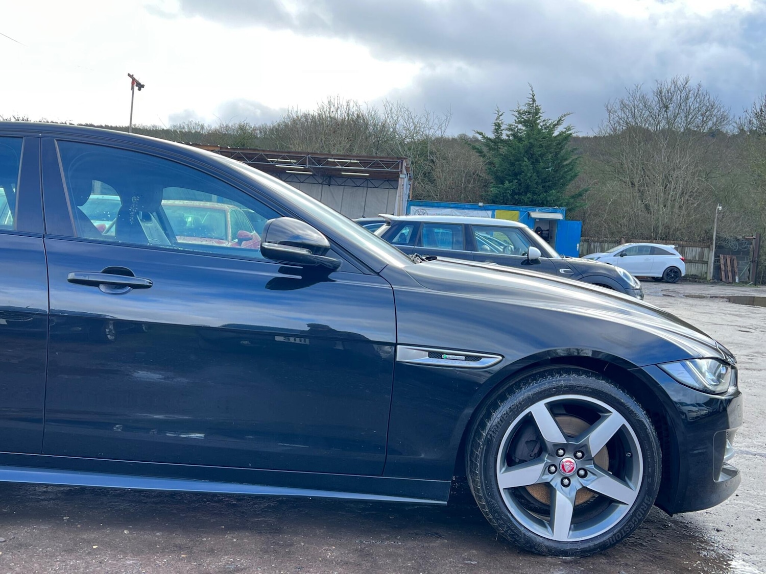 Used Jaguar XE 2016 for sale - 77523606: Photo 14