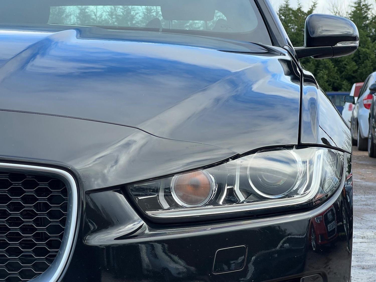 Used Jaguar XE 2016 for sale - 77523606: Photo 23