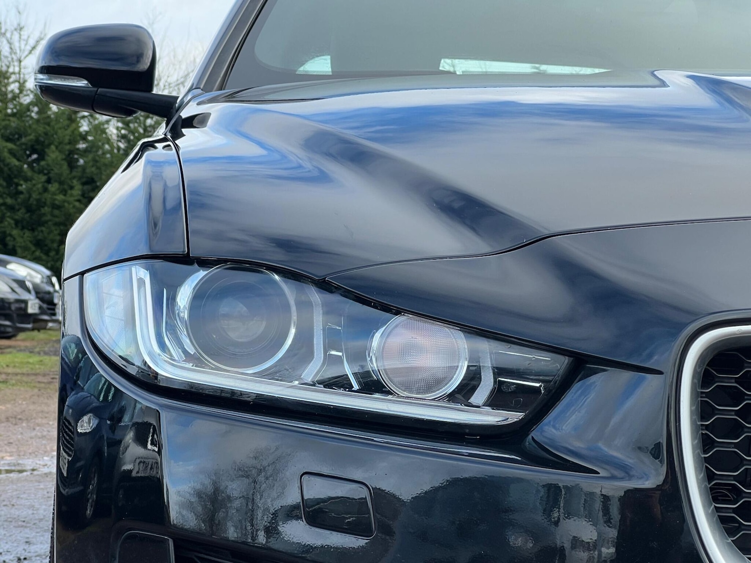 Used Jaguar XE 2016 for sale - 77523606: Photo 24