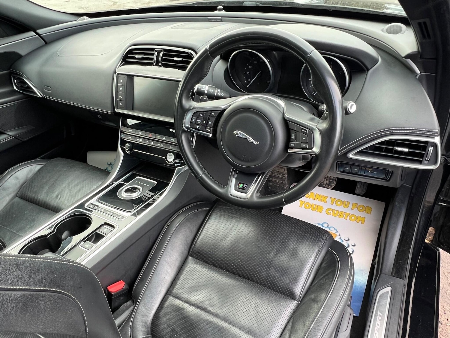 Used Jaguar XE 2016 for sale - 77523606: Photo 29