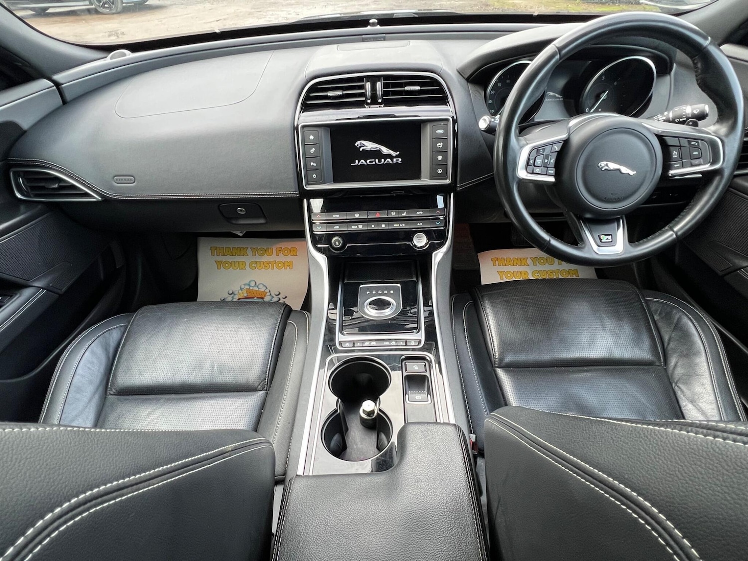 Used Jaguar XE 2016 for sale - 77523606: Photo 44