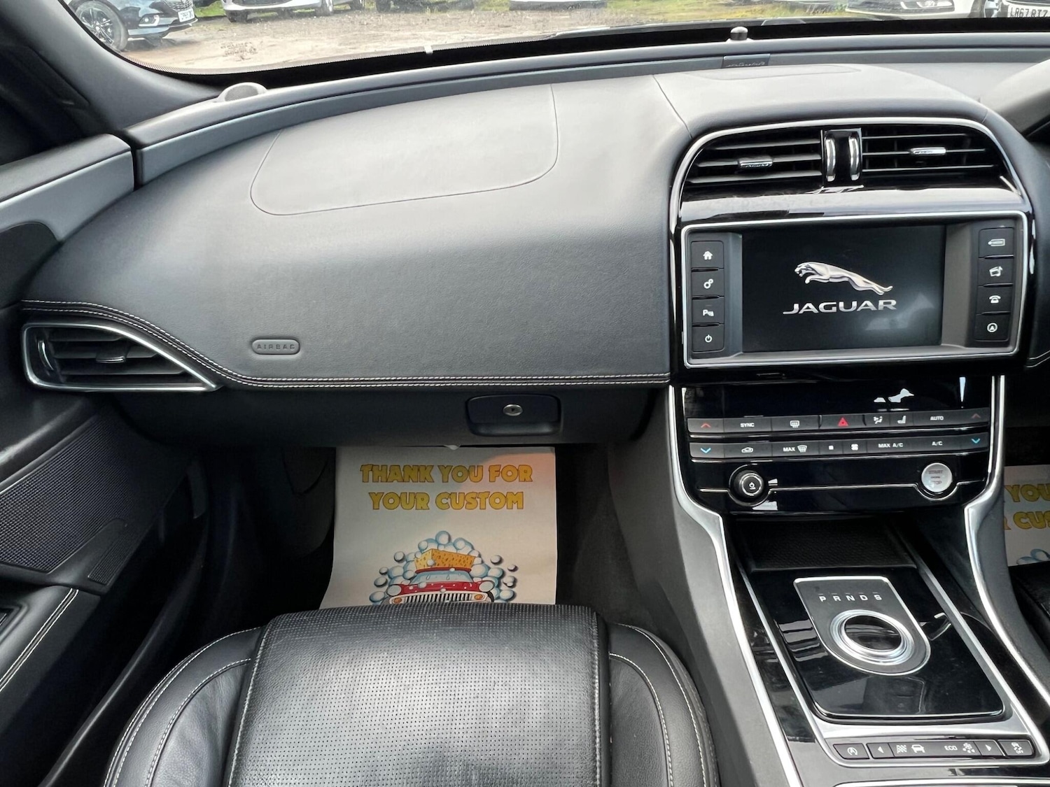 Used Jaguar XE 2016 for sale - 77523606: Photo 45