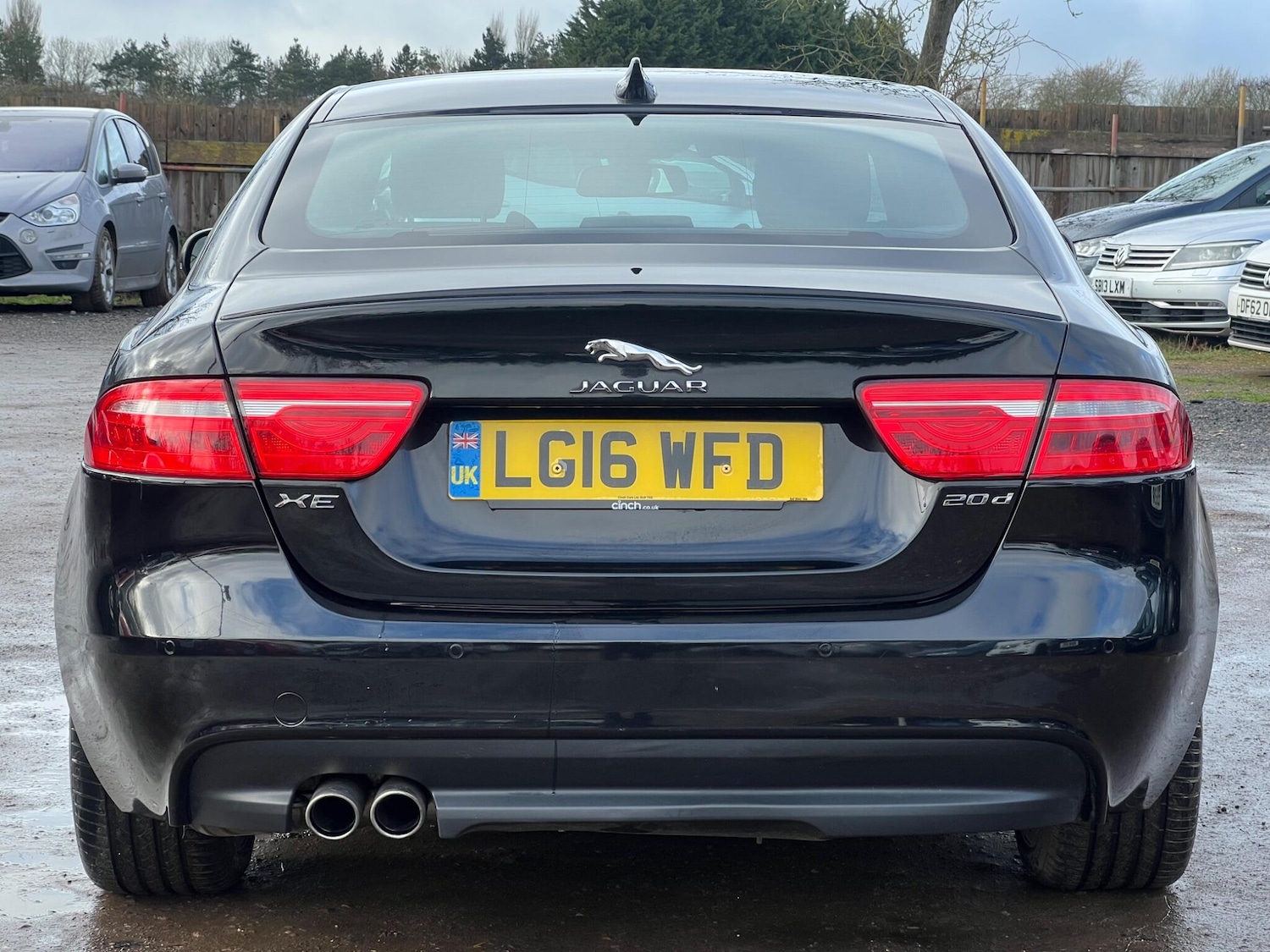 Used Jaguar XE 2016 for sale - 77523606: Photo 8