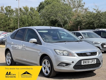 Used Ford Focus 2008 for sale - 79426544: Photo