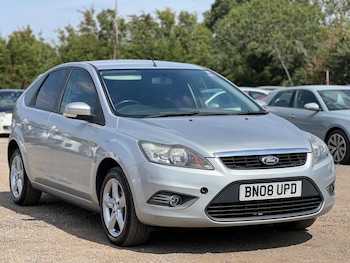 Used Ford Focus 2008 for sale - 79426544: Photo