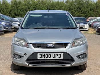 Used Ford Focus 2008 for sale - 79426544: Photo
