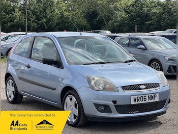 Used Ford Fiesta 2006 for sale - 79061466: Photo