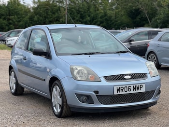 Used Ford Fiesta 2006 for sale - 79061466: Photo