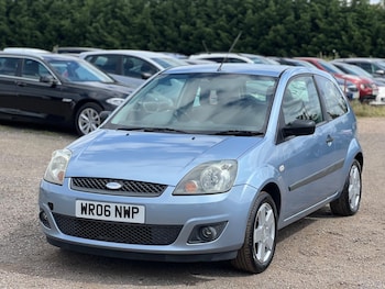 Used Ford Fiesta 2006 for sale - 79061466: Photo
