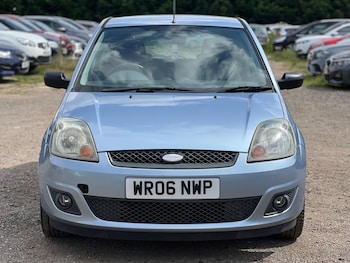 Used Ford Fiesta 2006 for sale - 79061466: Photo