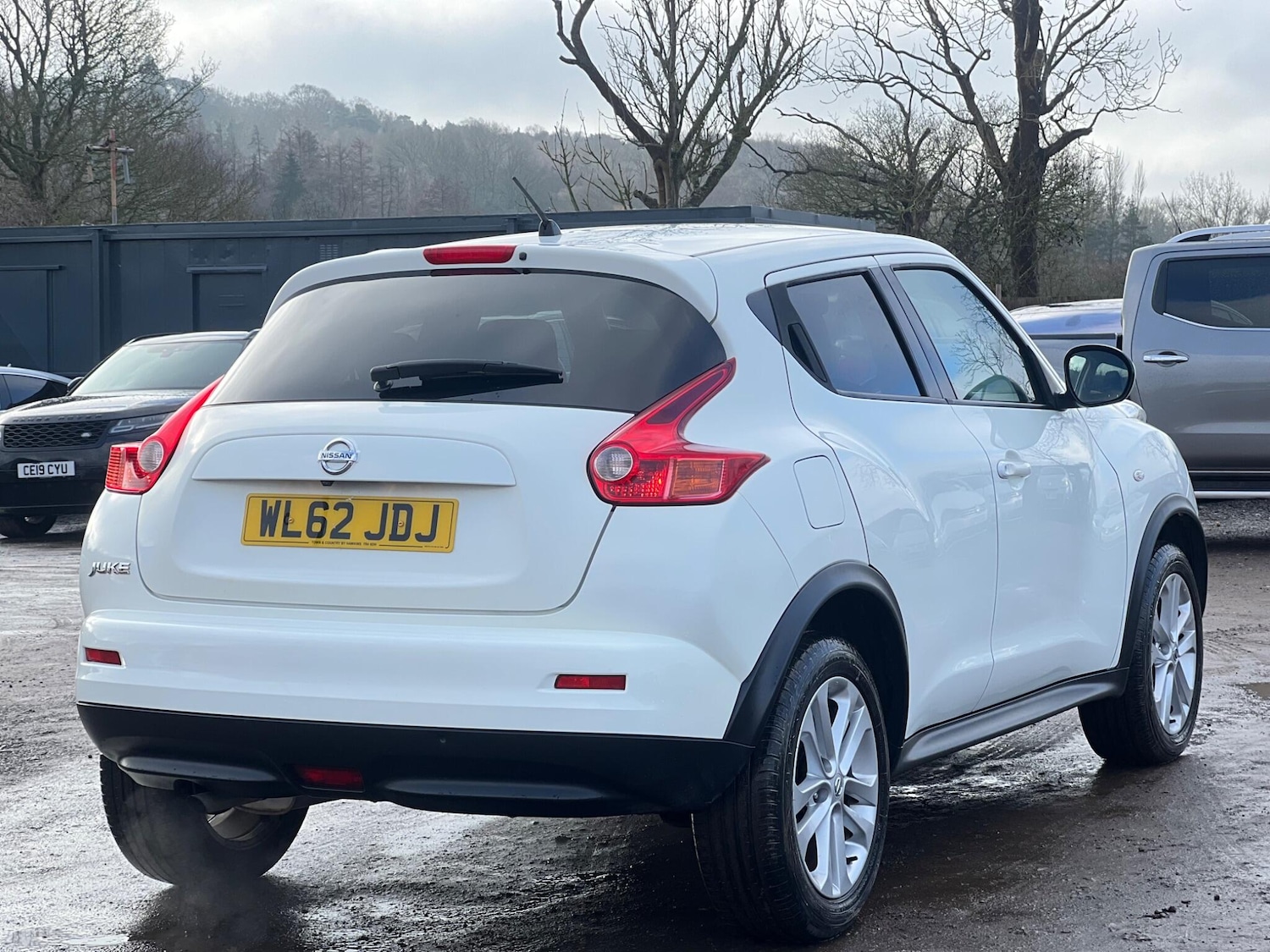 Used Nissan Juke 2012 for sale - 77455944: Photo 10