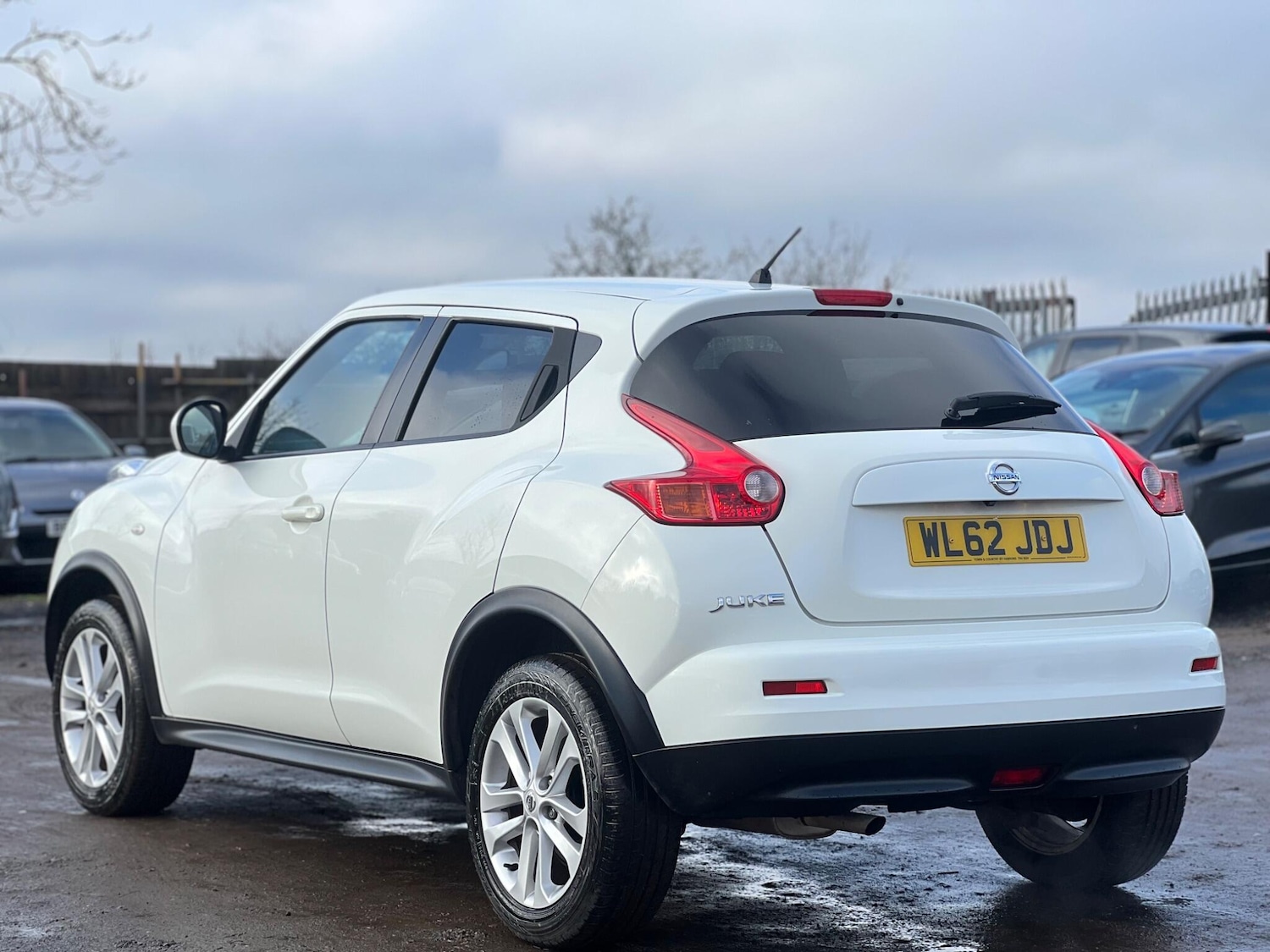 Used Nissan Juke 2012 for sale - 77455944: Photo 11