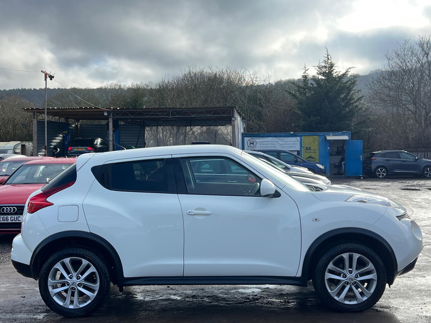 Used Nissan Juke 2012 for sale - 77455944: Photo 12