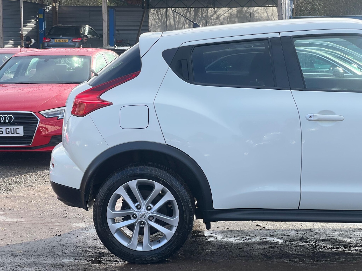 Used Nissan Juke 2012 for sale - 77455944: Photo 14