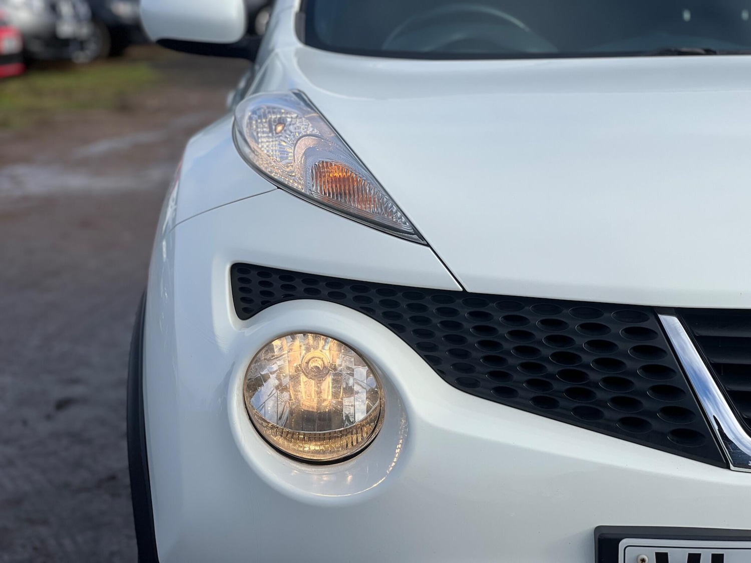 Used Nissan Juke 2012 for sale - 77455944: Photo 17