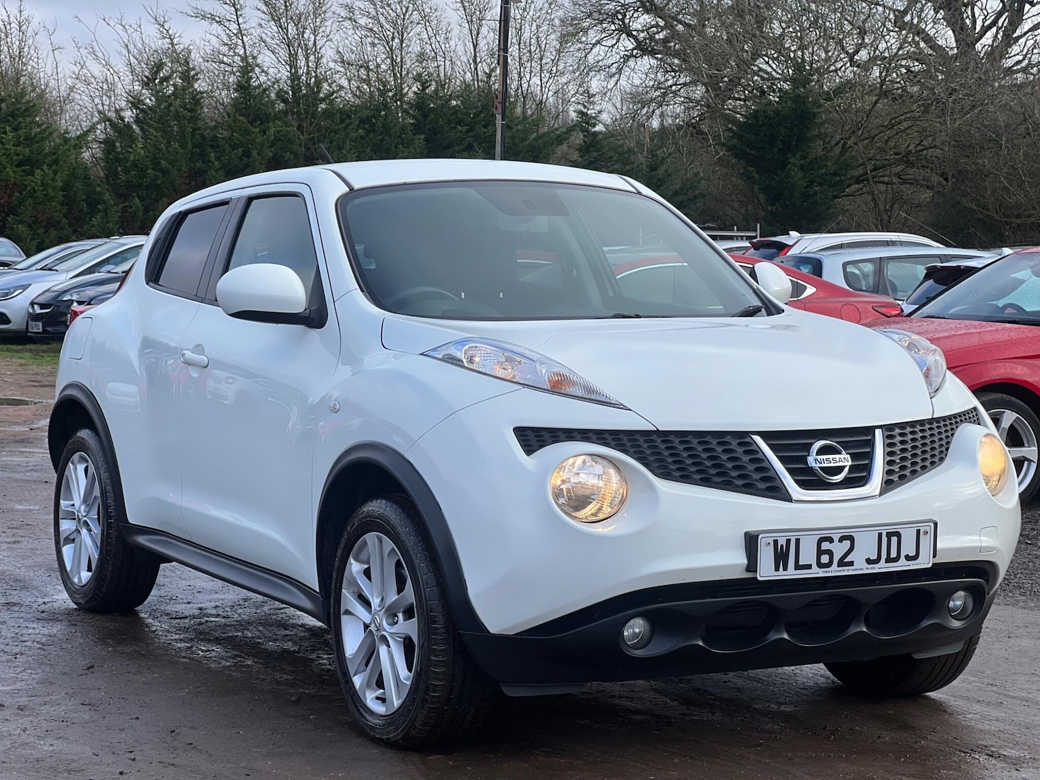 Used Nissan Juke 2012 for sale - 77455944: Photo 2