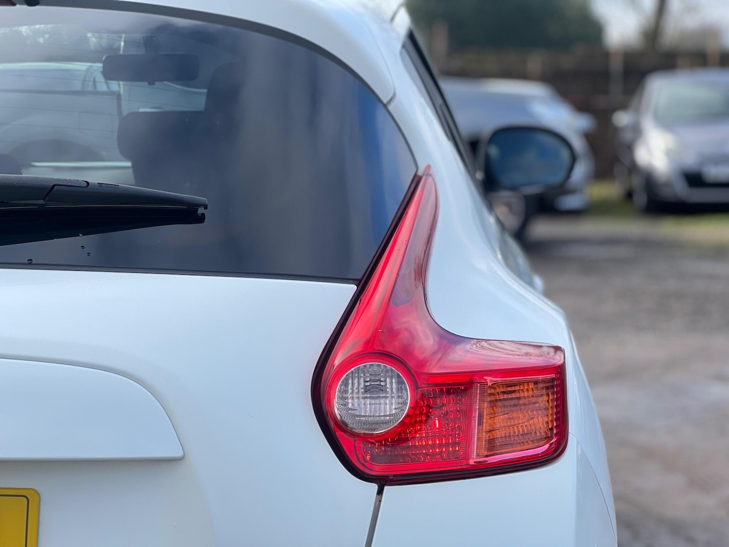 Used Nissan Juke 2012 for sale - 77455944: Photo 21