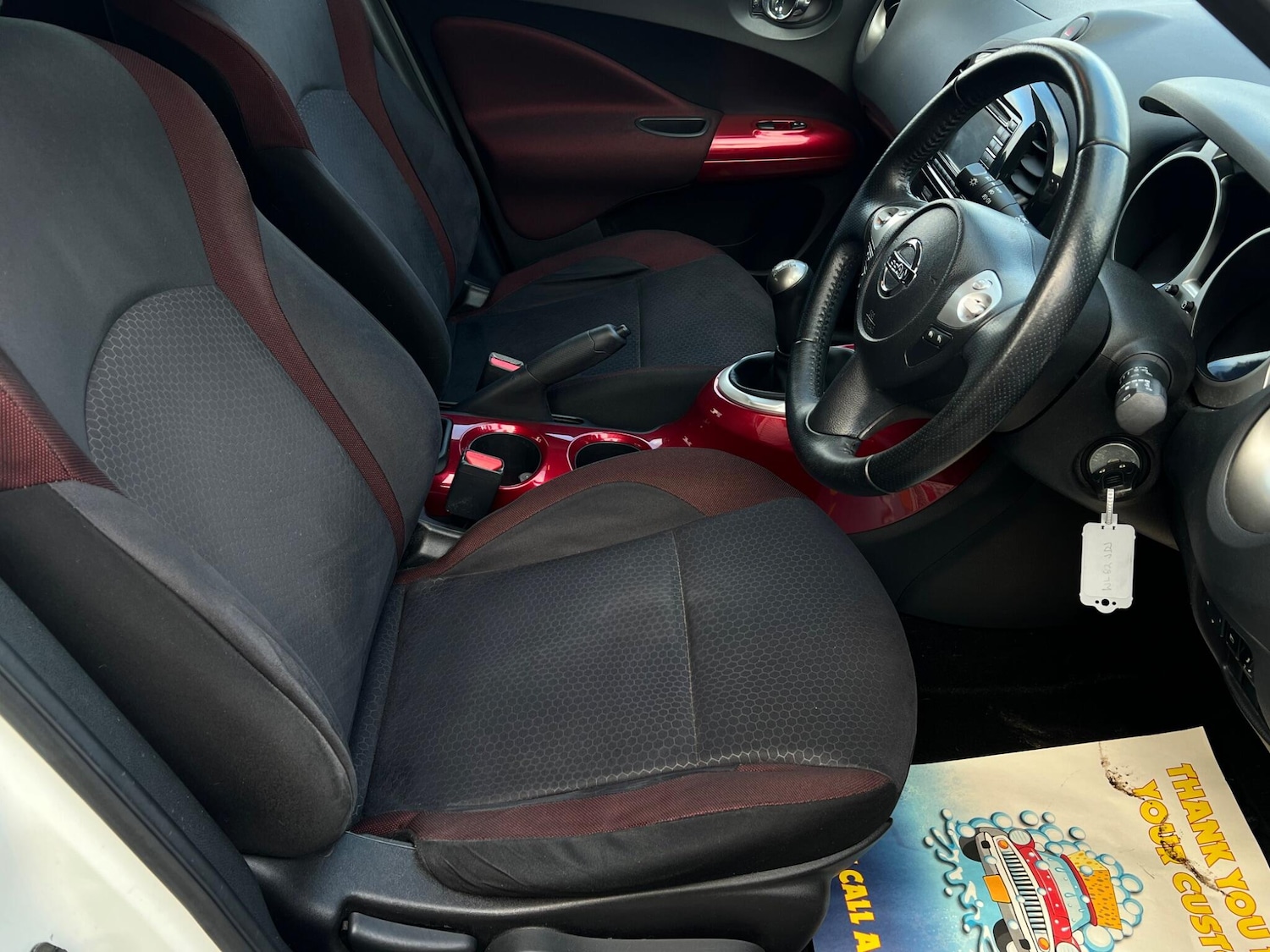 Used Nissan Juke 2012 for sale - 77455944: Photo 26