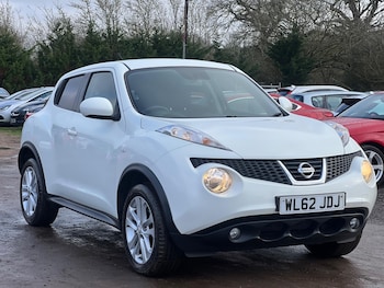 Used Nissan Juke 2012 for sale - 77455944: Photo
