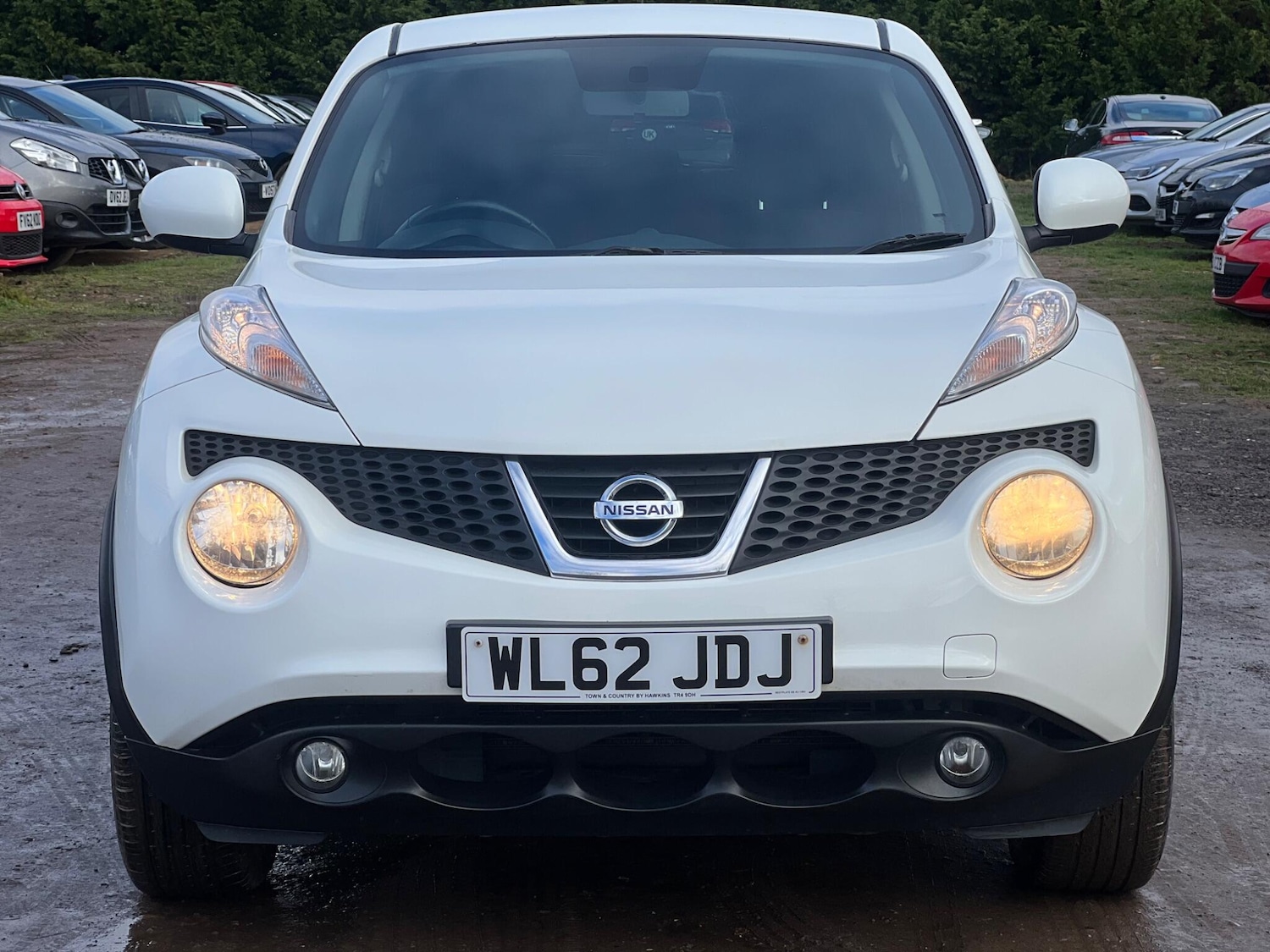 Used Nissan Juke 2012 for sale - 77455944: Photo 3