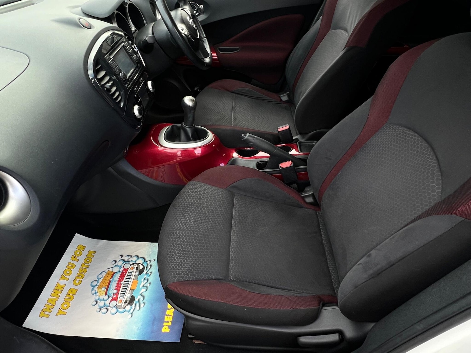 Used Nissan Juke 2012 for sale - 77455944: Photo 37