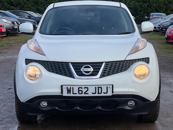 Used Nissan Juke 2012 for sale - 77455944: Photo