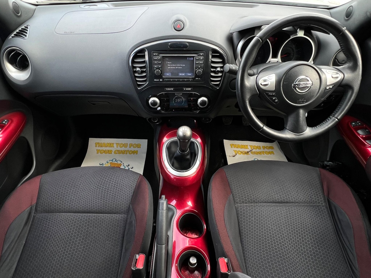 Used Nissan Juke 2012 for sale - 77455944: Photo 41