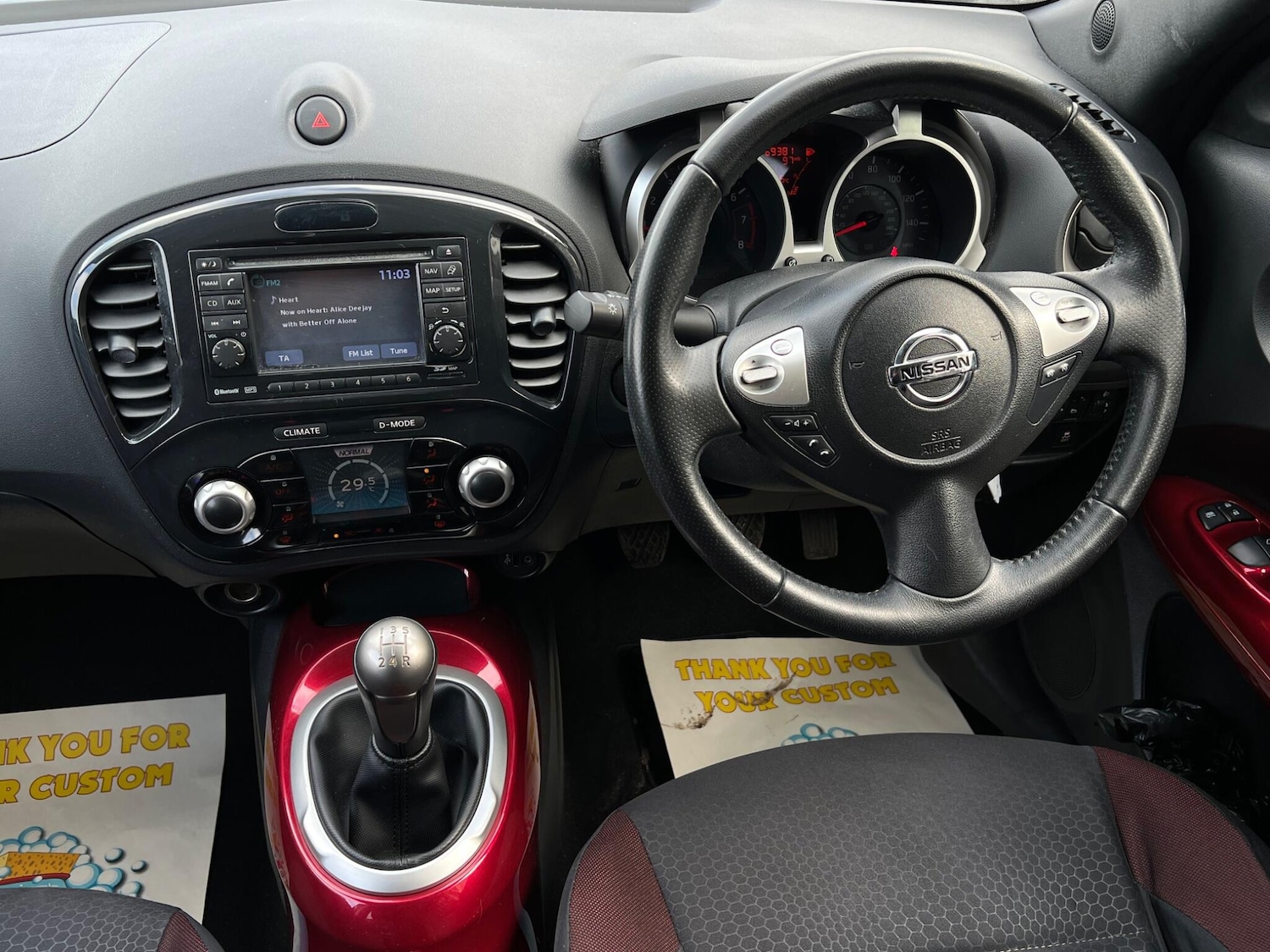Used Nissan Juke 2012 for sale - 77455944: Photo 42