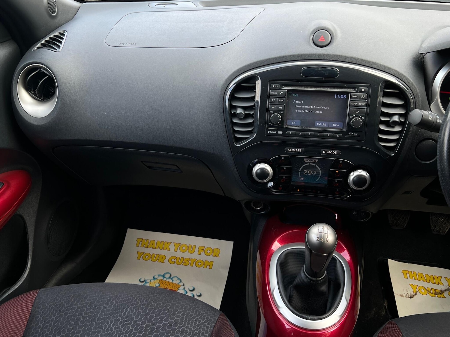 Used Nissan Juke 2012 for sale - 77455944: Photo 43