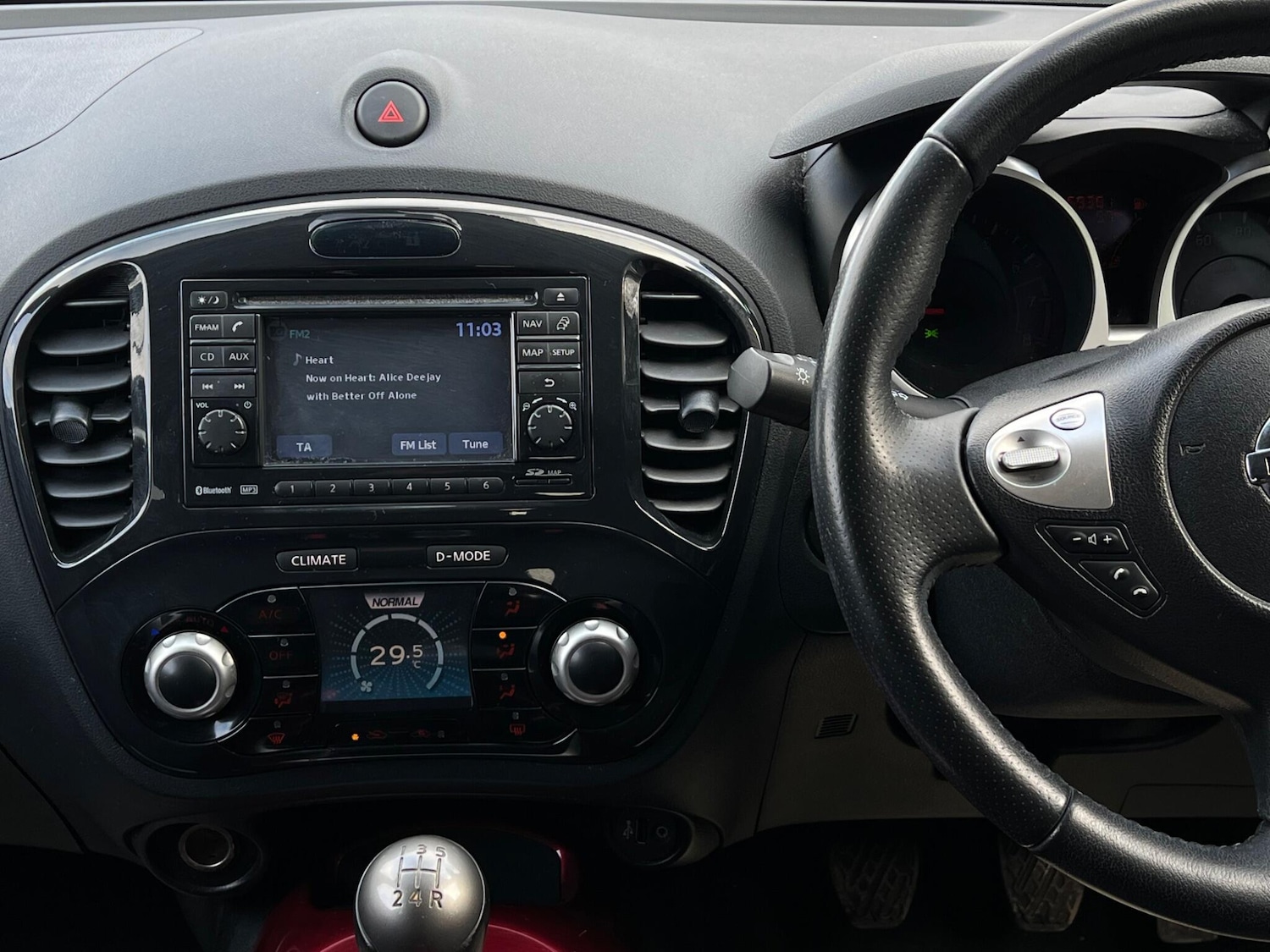 Used Nissan Juke 2012 for sale - 77455944: Photo 45