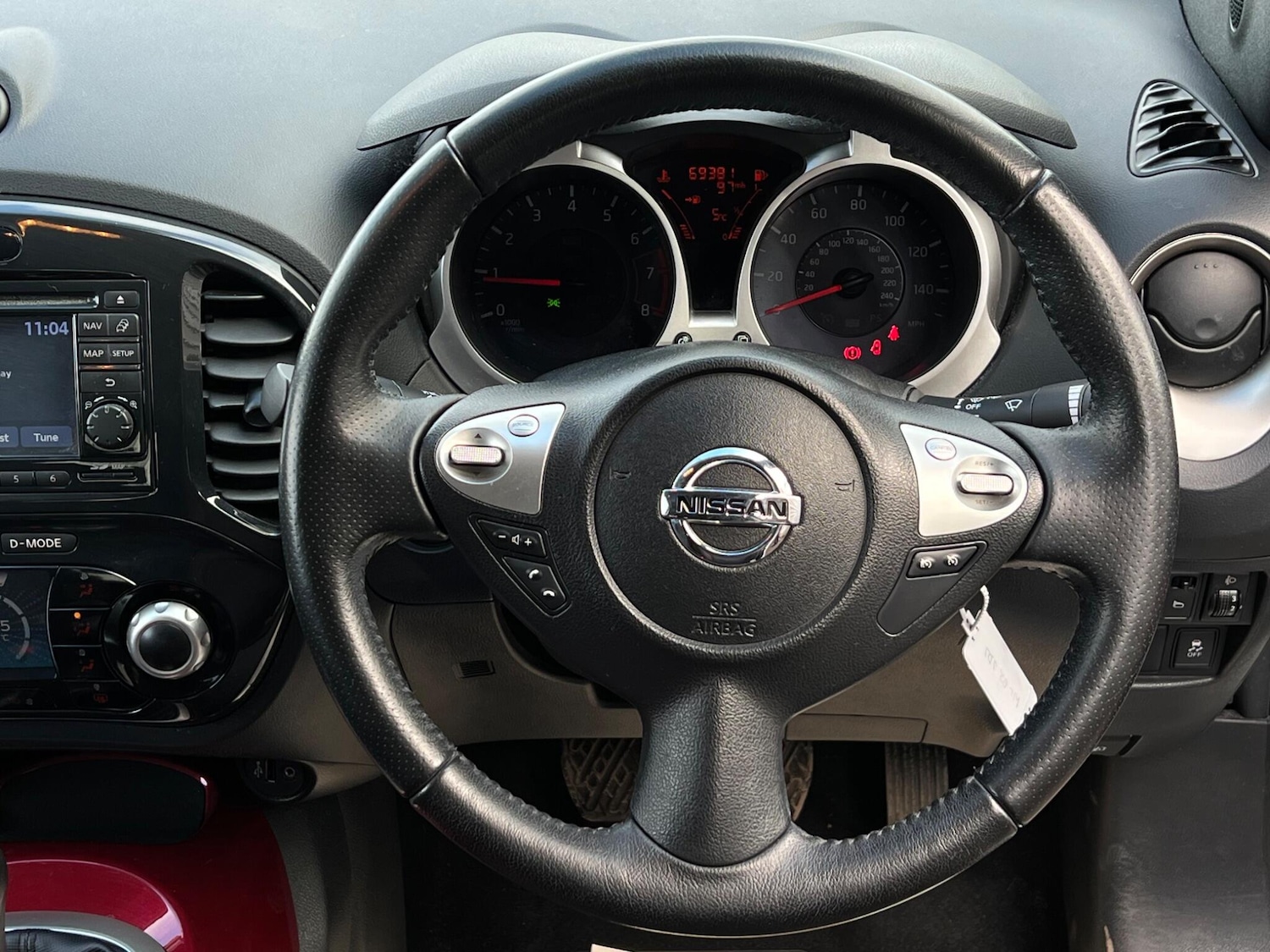 Used Nissan Juke 2012 for sale - 77455944: Photo 47
