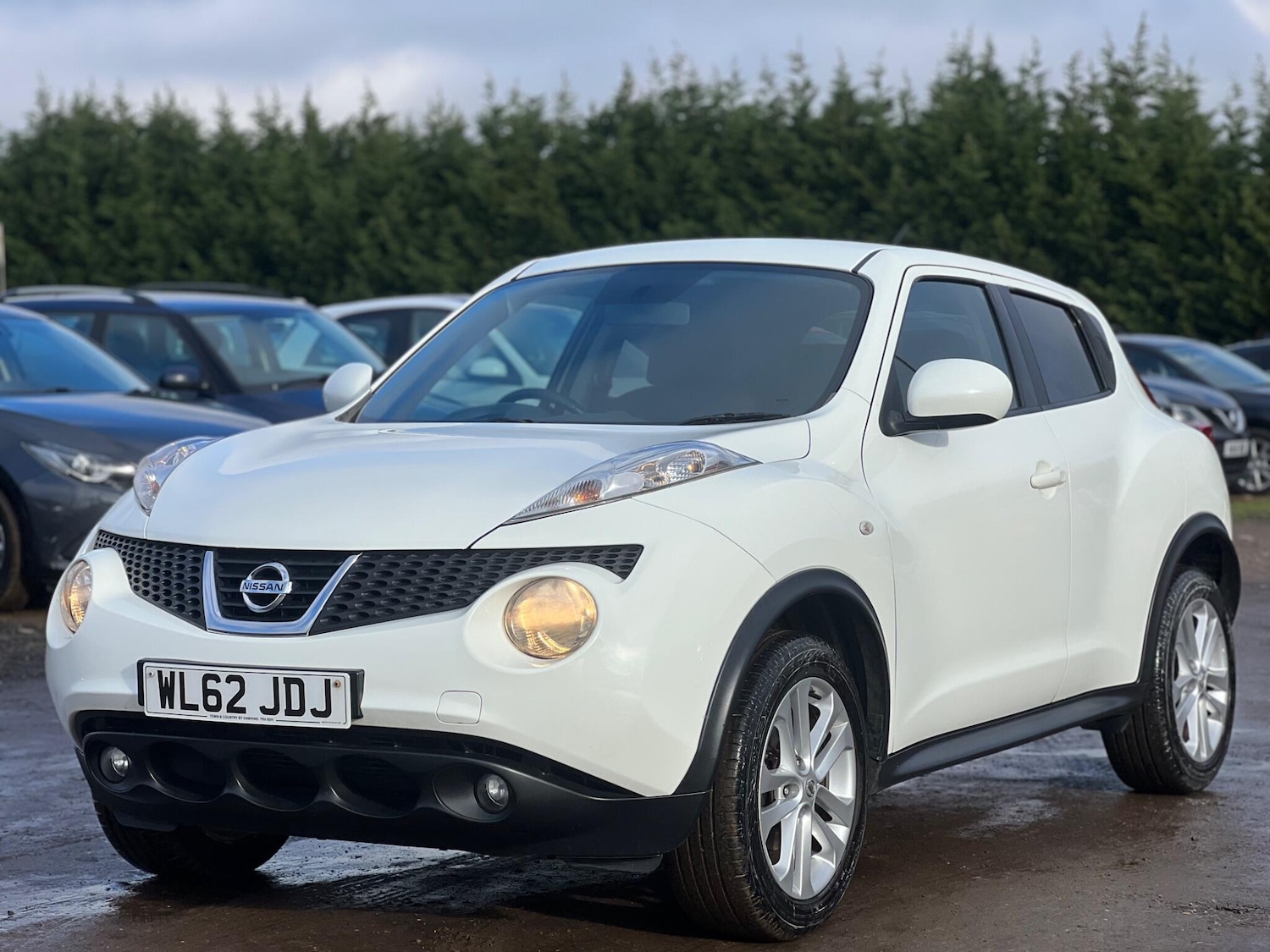 Used Nissan Juke 2012 for sale - 77455944: Photo 5